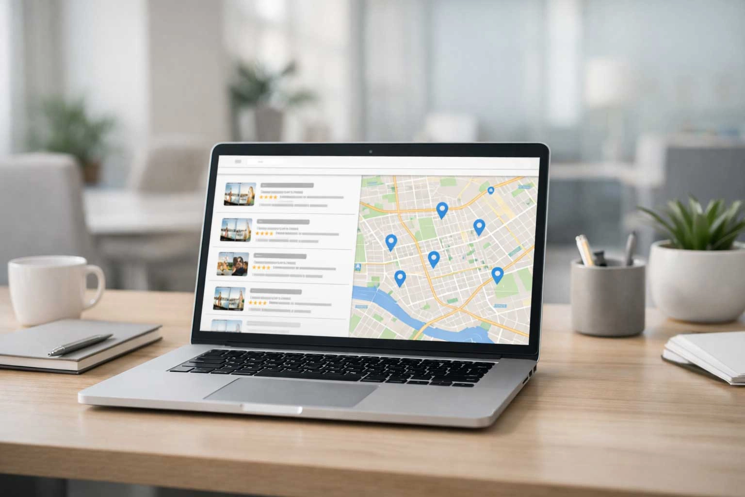 Google Business Profile Support for Midlands service businesses