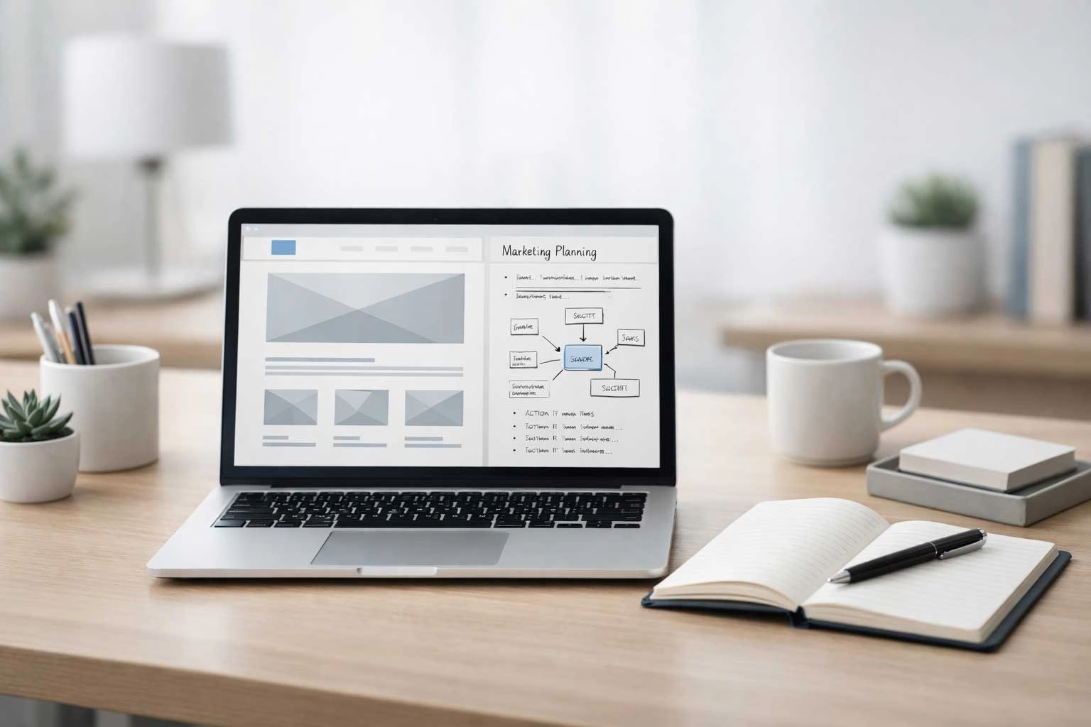 Local Business Marketing Support