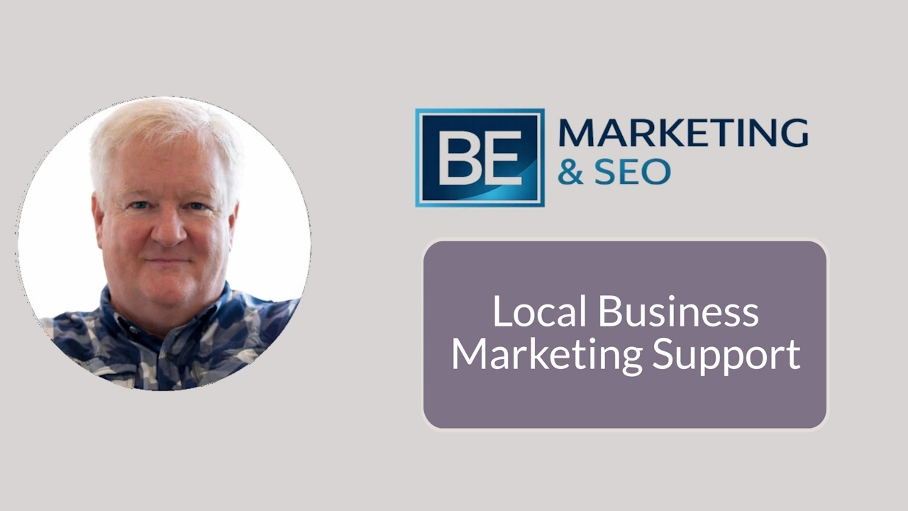 Local Business Marketing Support video thumbnail