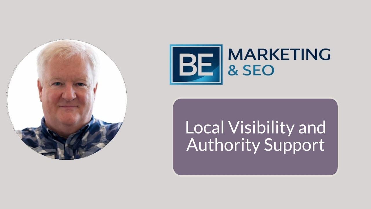 Local Visibility and Authority Support video thumbnail