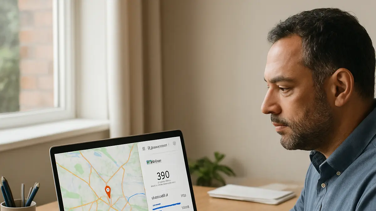 What Local Businesses Can Learn From Big Firms on Google Maps
