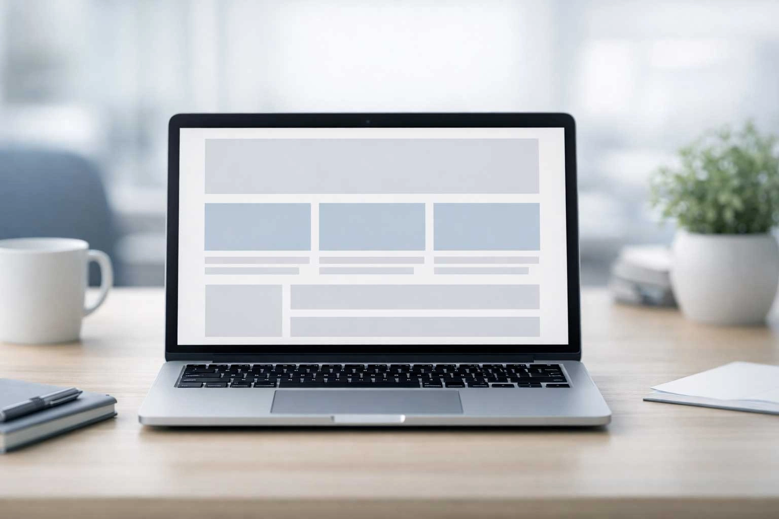 Website Structure and Content Support for Midlands service businesses