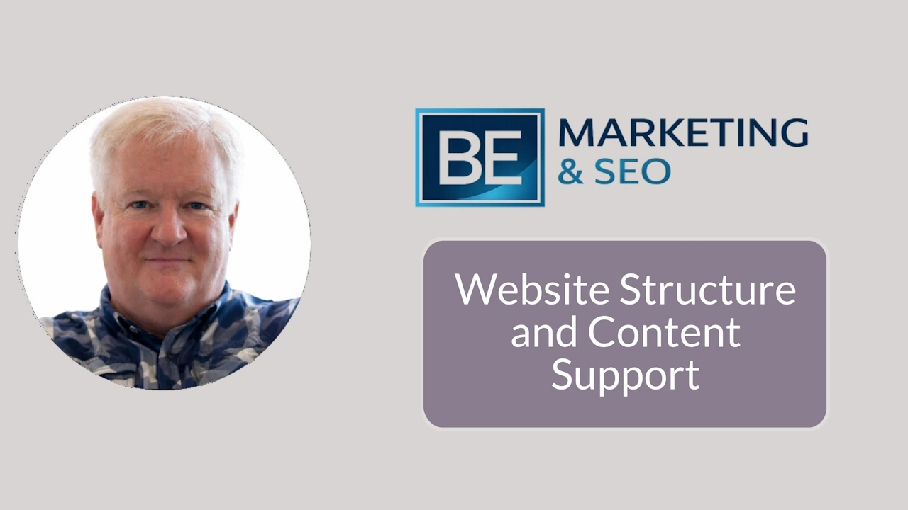 Website Structure and Content Support video thumbnail