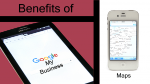 benefits of google my business