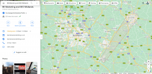 ranking factors and Google Maps