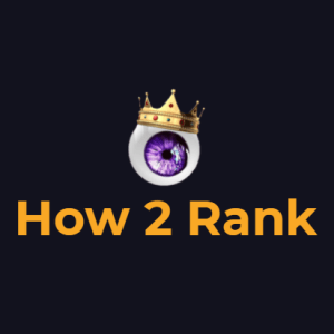 how to rank seo training