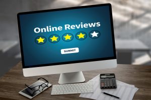 Google My Business ranking factors - Reviews