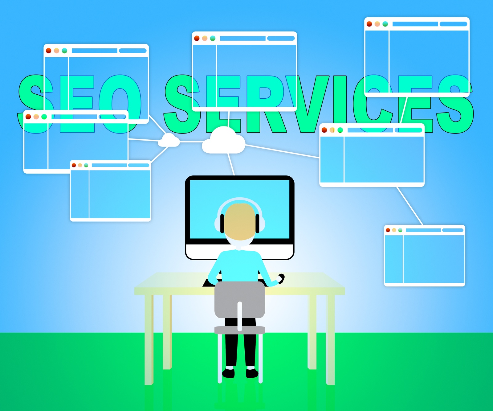 Basic SEO services for businesses