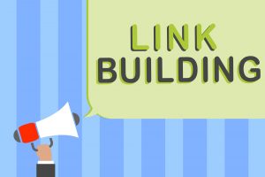 off page seo link building