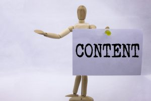 seo services help provide good content