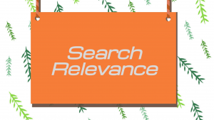 link building and relevance