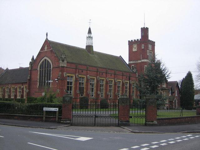 Grammar School Wolverhampton