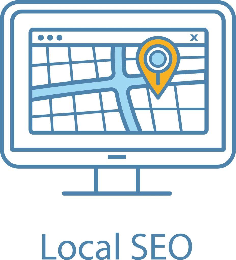 local seo for a local business marketing campaign