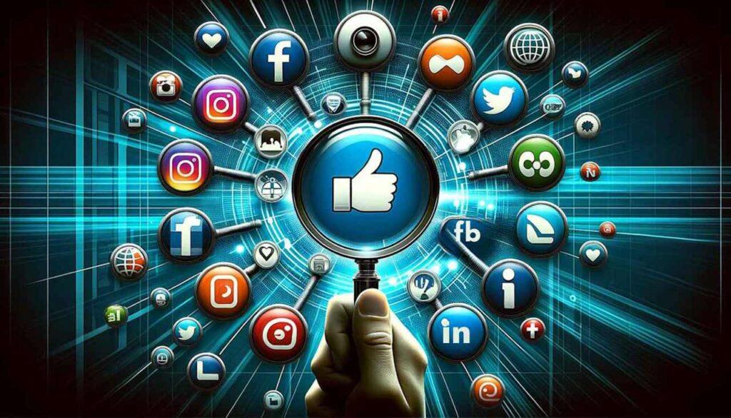 choosing the right social media platform to work on