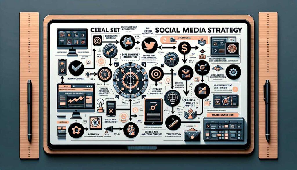 create the best social media strategy