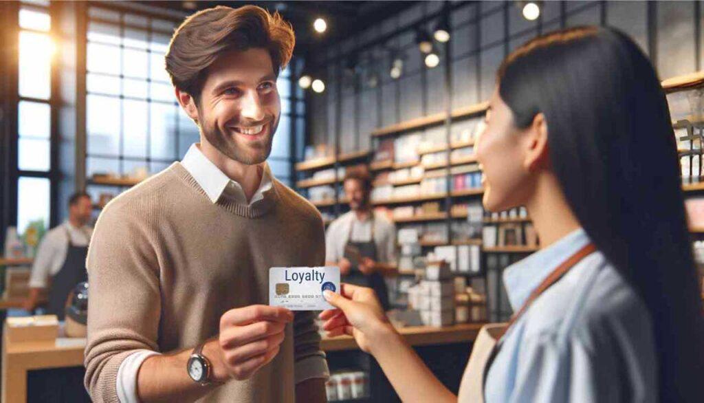 build engagement with customers with loyalty programs