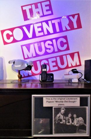music museum coventry